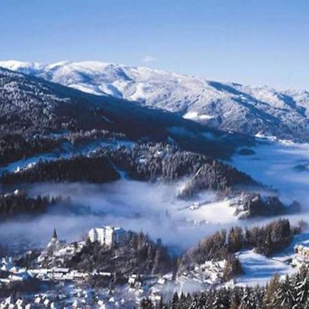 Chalet In Stadl An Der Mur Styria With Terrace Bagian luar foto