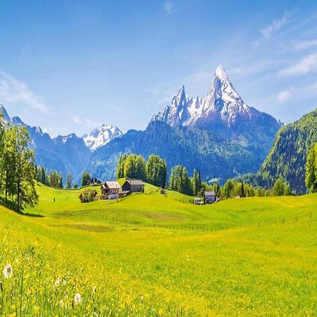 Chalet In Stadl An Der Mur Styria With Terrace Bagian luar foto