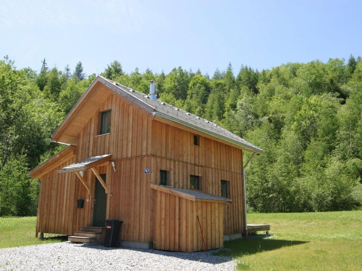 Chalet In Stadl An Der Mur Styria With Terrace Bagian luar foto