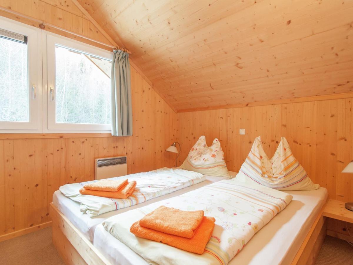Chalet In Stadl An Der Mur Styria With Terrace Ruang foto