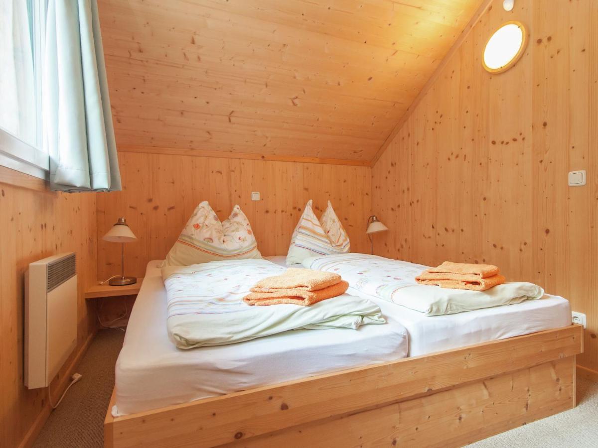 Chalet In Stadl An Der Mur Styria With Terrace Bagian luar foto