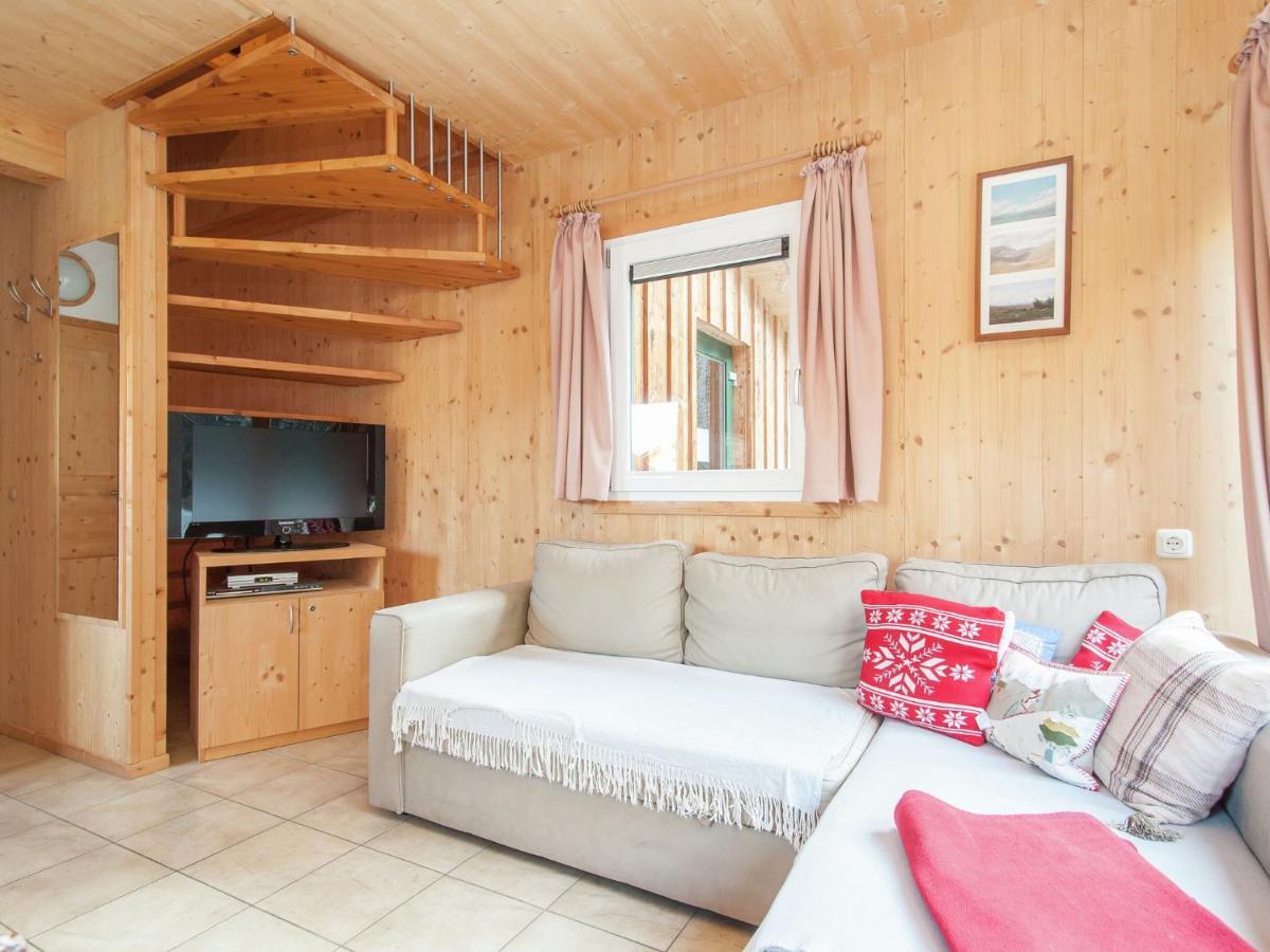 Chalet In Stadl An Der Mur Styria With Terrace Bagian luar foto