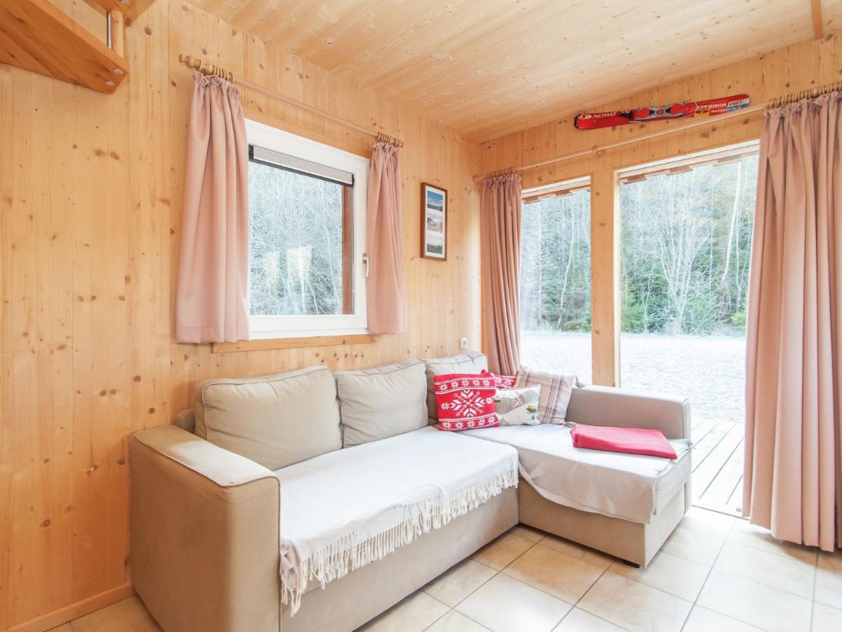Chalet In Stadl An Der Mur Styria With Terrace Bagian luar foto