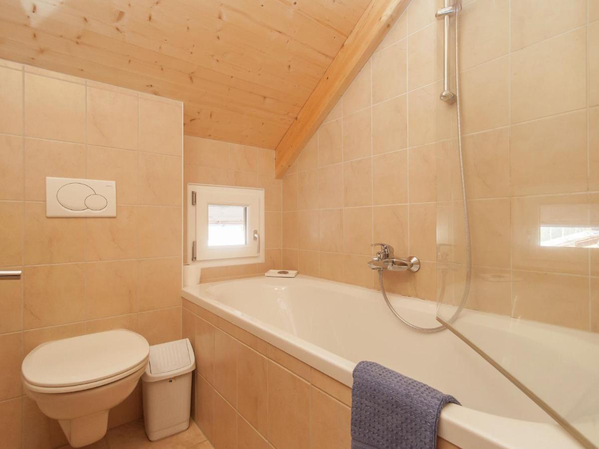 Chalet In Stadl An Der Mur Styria With Terrace Bagian luar foto
