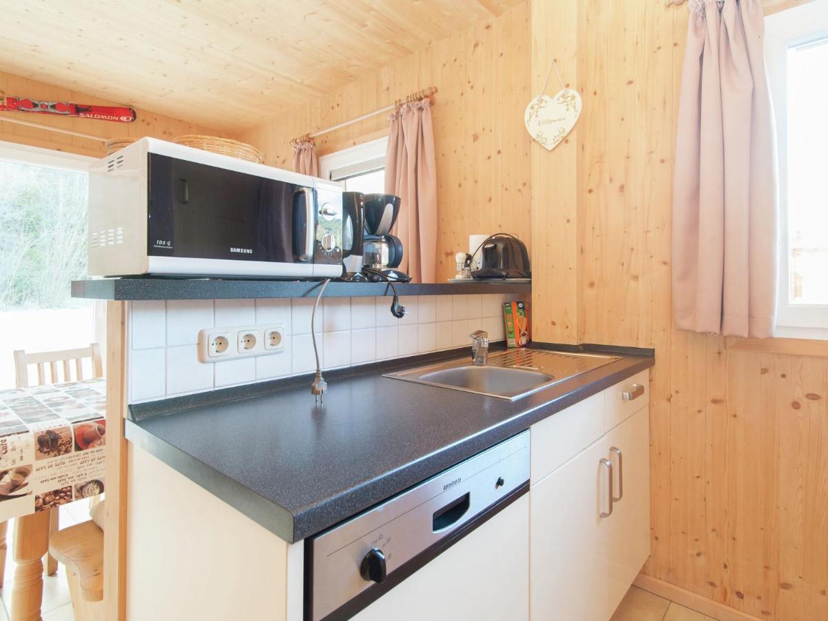 Chalet In Stadl An Der Mur Styria With Terrace Bagian luar foto