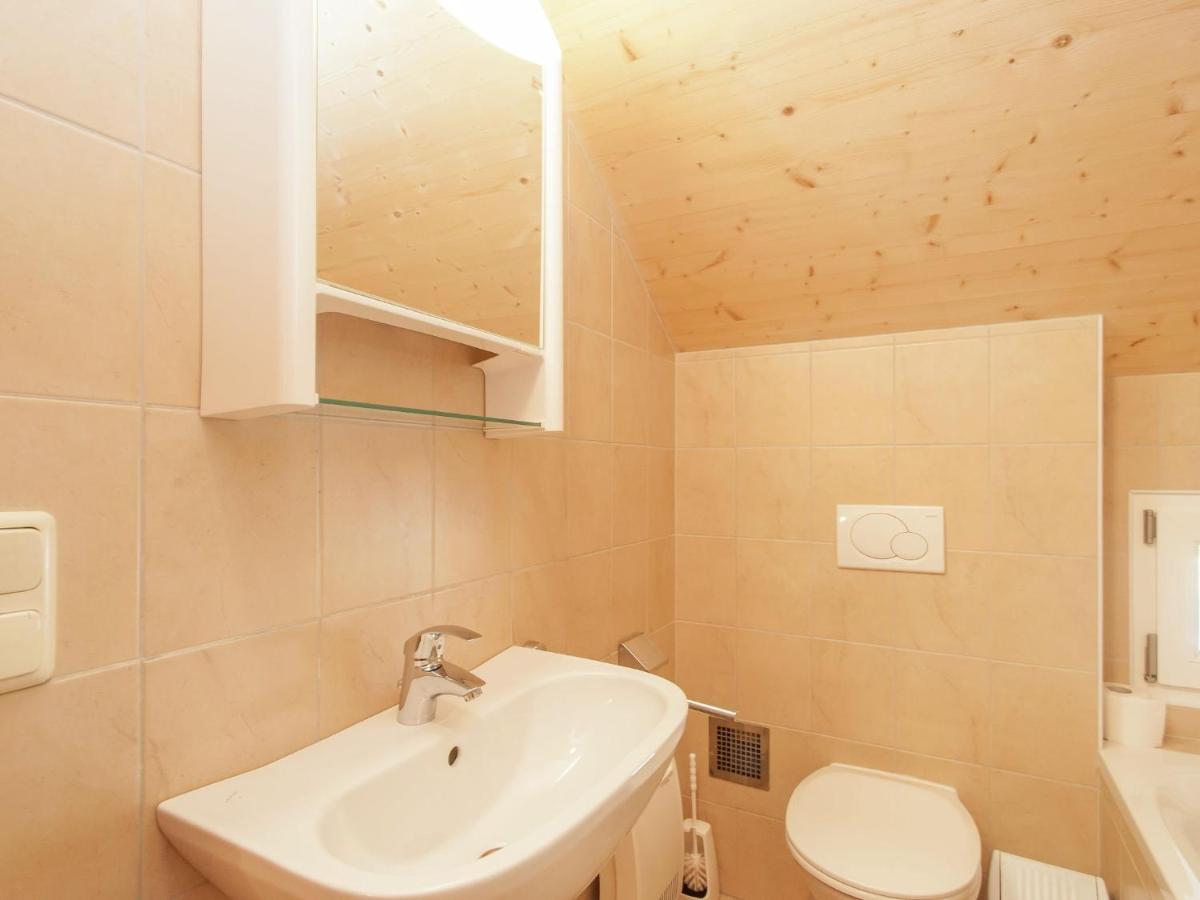 Chalet In Stadl An Der Mur Styria With Terrace Bagian luar foto