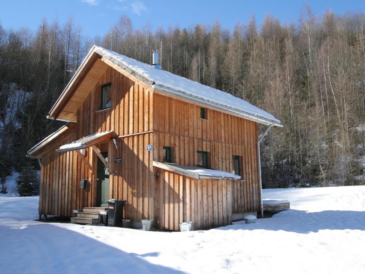 Chalet In Stadl An Der Mur Styria With Terrace Bagian luar foto