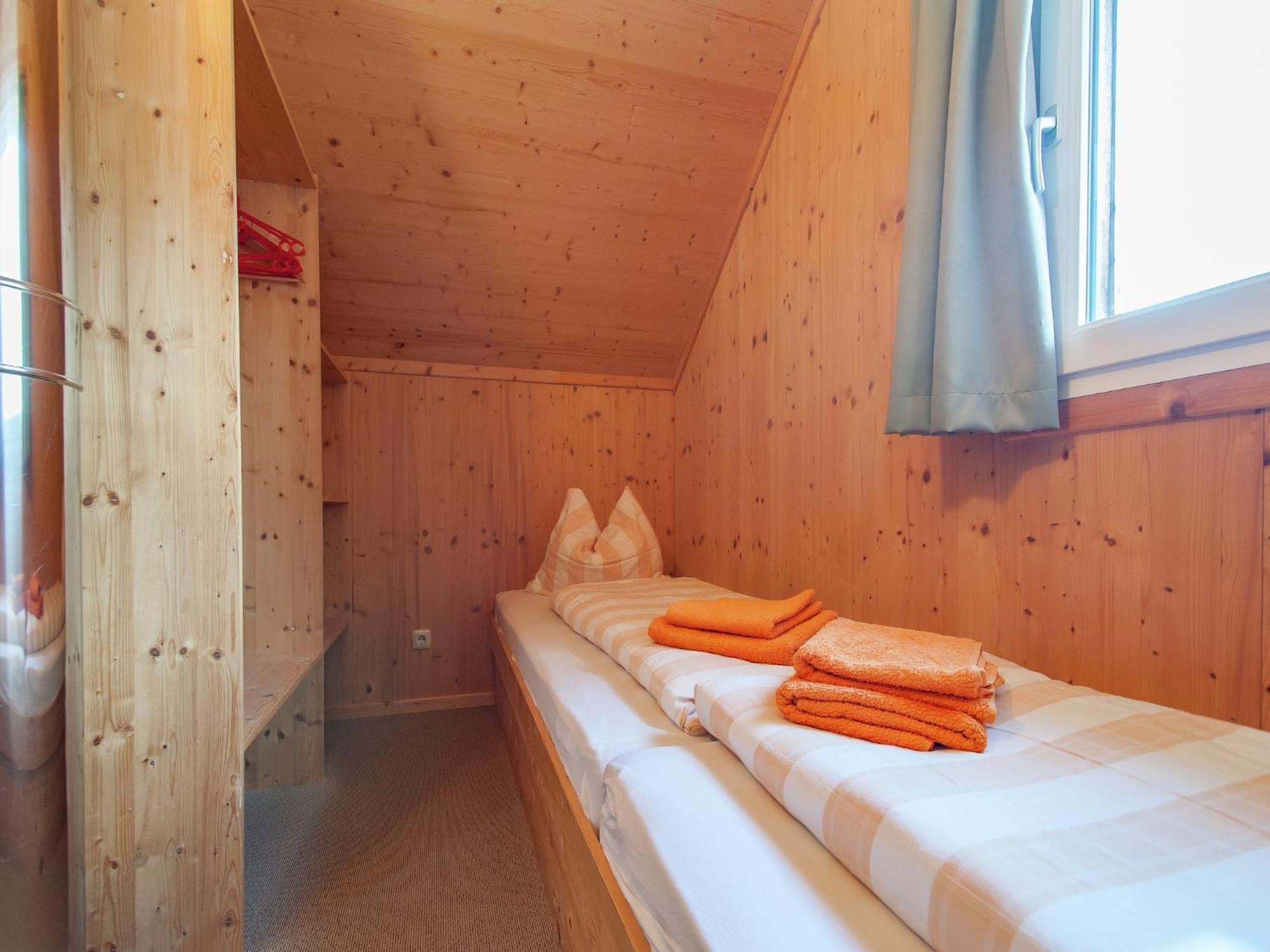 Chalet In Stadl An Der Mur Styria With Terrace Bagian luar foto